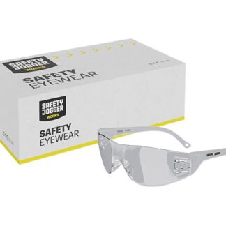 Virunga Veiligheidsbril helder per doos (100 stuks) (Prijs excl. BTW)