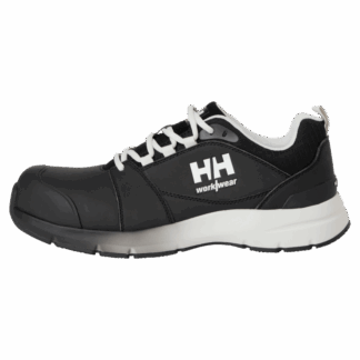 78320_999 schoen laag zwart grijs