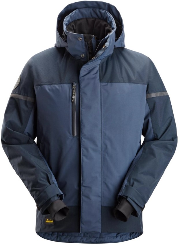 Snickers 1112 AllroundWork, Waterproof Isolerend Jack (Prijs excl. BTW) - Afbeelding 4