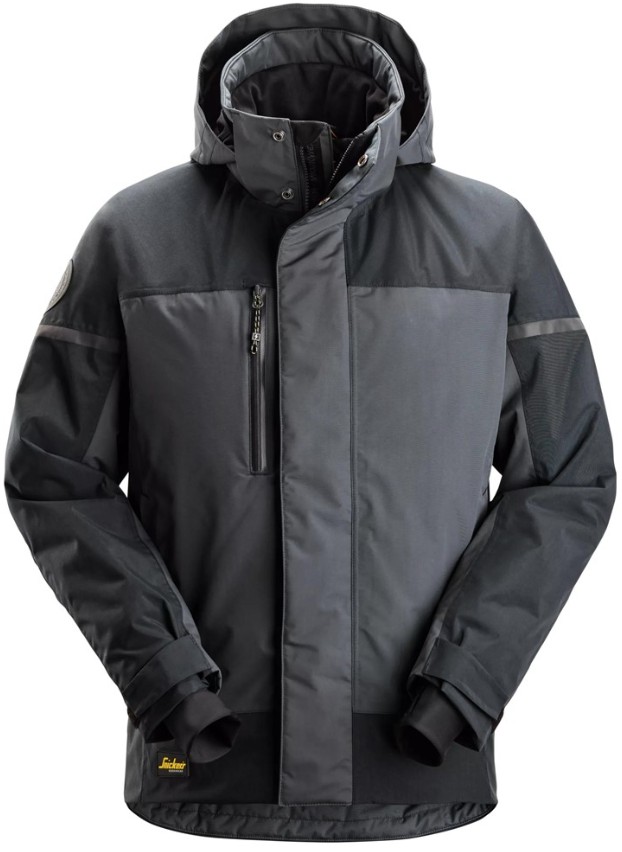 Snickers 1112 AllroundWork, Waterproof Isolerend Jack (Prijs excl. BTW) - Afbeelding 3