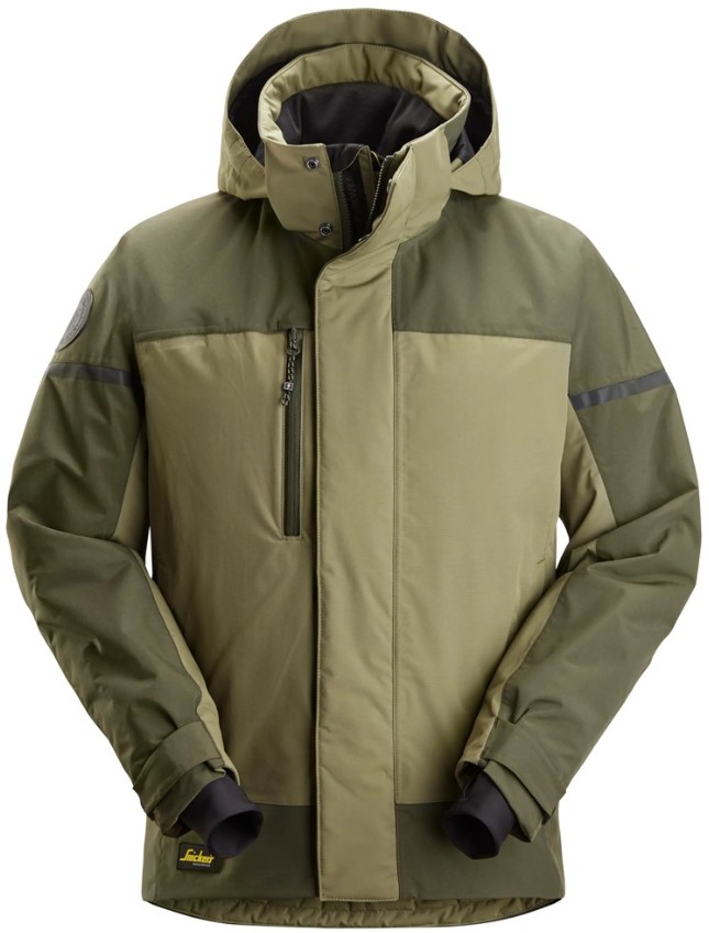 Snickers 1112 AllroundWork, Waterproof Isolerend Jack (Prijs excl. BTW) - Afbeelding 2