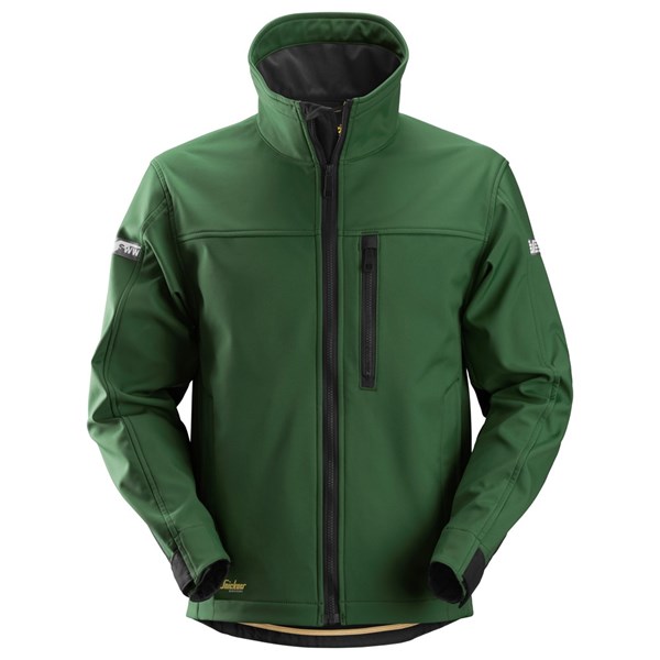 Snickers AllroundWork Softshell Stretch Jack 1200 (Prijs excl. BTW) - Afbeelding 4