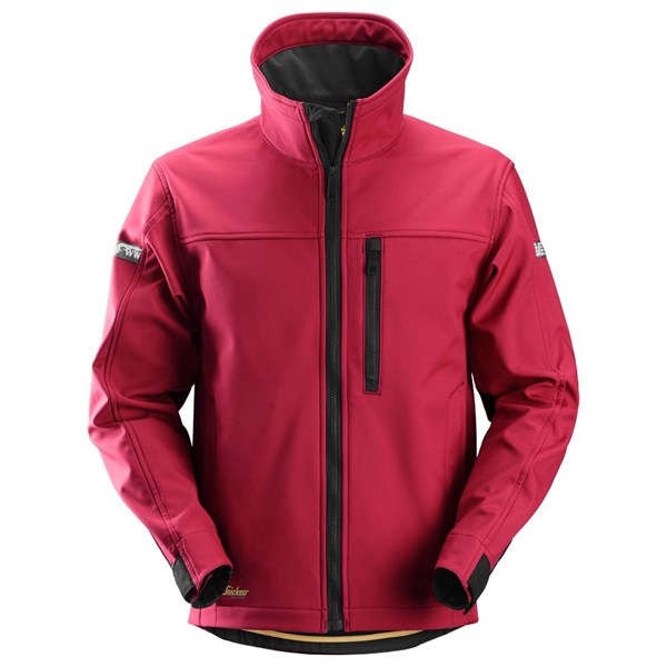 Snickers AllroundWork Softshell Stretch Jack 1200 (Prijs excl. BTW) - Afbeelding 5