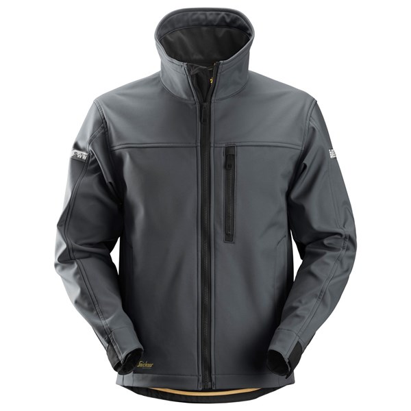 Snickers AllroundWork Softshell Stretch Jack 1200 (Prijs excl. BTW) - Afbeelding 3