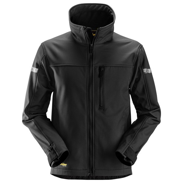 Snickers AllroundWork Softshell Stretch Jack 1200 (Prijs excl. BTW) - Afbeelding 6