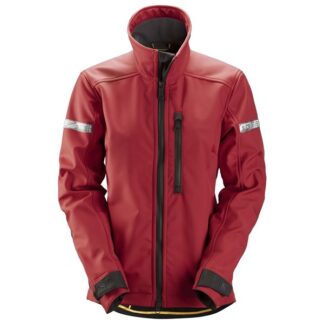 Snickers AllroundWork Dames Soft Shell Jack 1207 (Prijs excl. BTW)