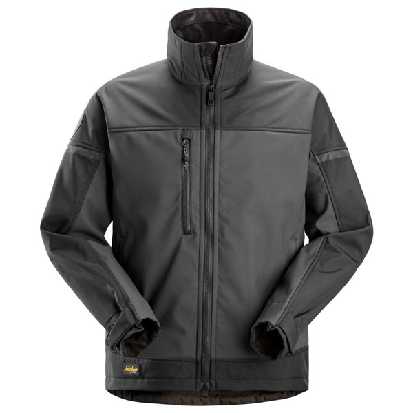 Snickers AllroundWork Softshell Stretch Jack 1216 (Prijs excl. BTW)