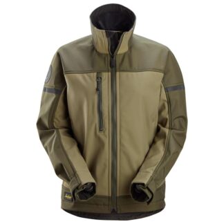 Snickers AllroundWork Softshell Stretch Damesjack 1276 (Prijs excl. BTW)