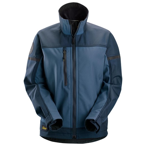 Snickers AllroundWork Softshell Stretch Damesjack 1276 (Prijs excl. BTW) - Afbeelding 3