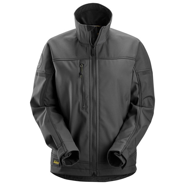 Snickers AllroundWork Softshell Stretch Damesjack 1276 (Prijs excl. BTW) - Afbeelding 4