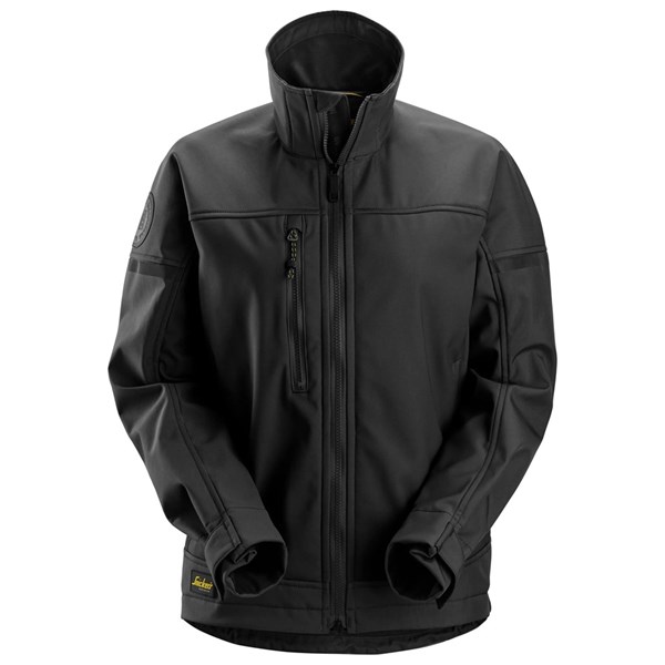 Snickers AllroundWork Softshell Stretch Damesjack 1276 (Prijs excl. BTW) - Afbeelding 2