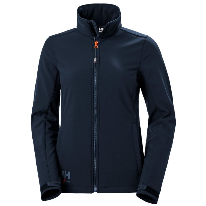 Helly Hansen Women Kensington Softshell Jacket 74240 (Prijs excl. BTW) - Afbeelding 2
