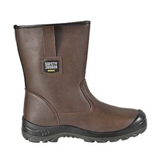 Safety Jogger Werkschoen/Werklaarzen ALASKA S3 (Prijs excl. BTW)