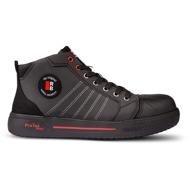 Redbrick Werkschoenen Champ High Sneaker S3S (Prijs excl. BTW)