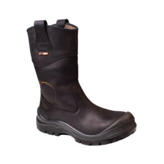 No-Risk Werkschoen/Werklaarzen CROWHEART S3 (Prijs excl. BTW)