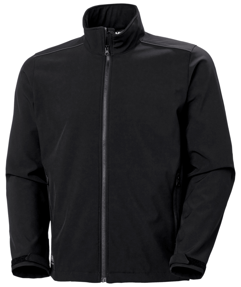 Helly Hansen Manchester 2.0 Softshelljas 74085 (Prijs excl. BTW) - Afbeelding 2