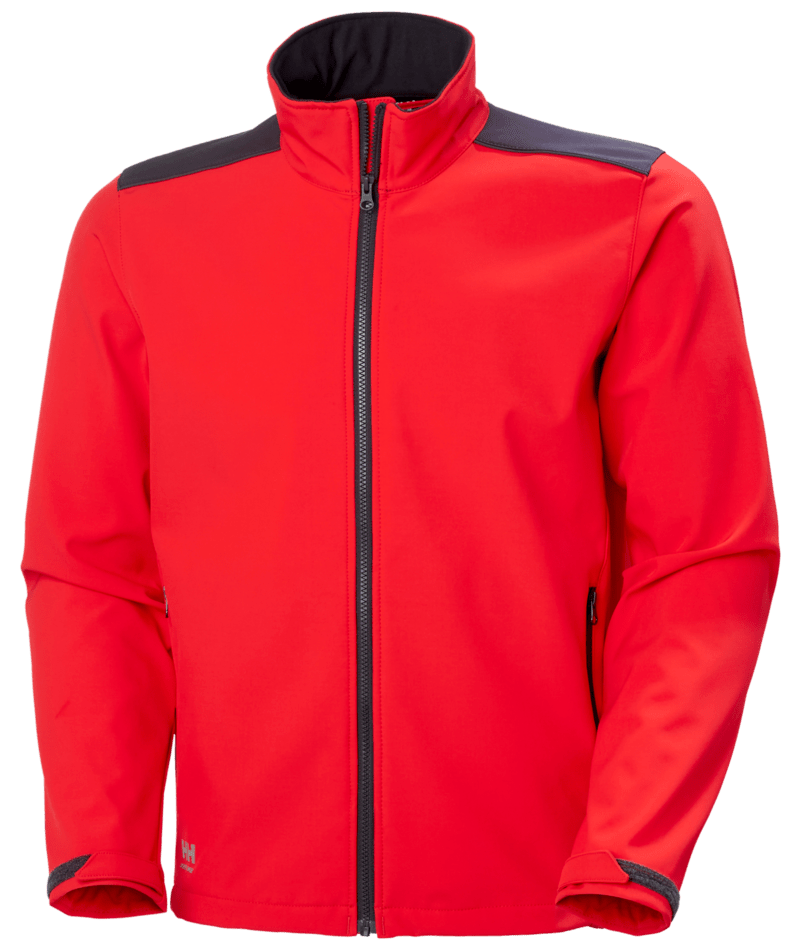 Helly Hansen Manchester 2.0 Softshelljas 74085 (Prijs excl. BTW) - Afbeelding 5