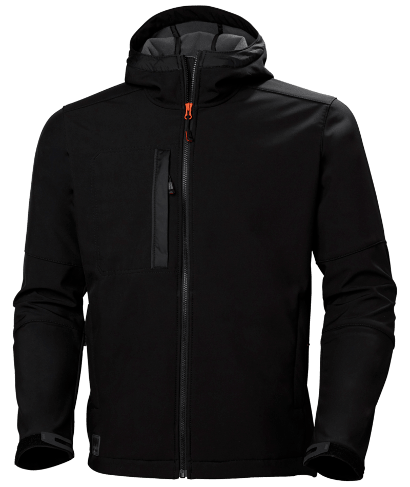 Helly Hansen Kensington H. Softs Jacket 74230 (Prijs excl. BTW) - Afbeelding 4