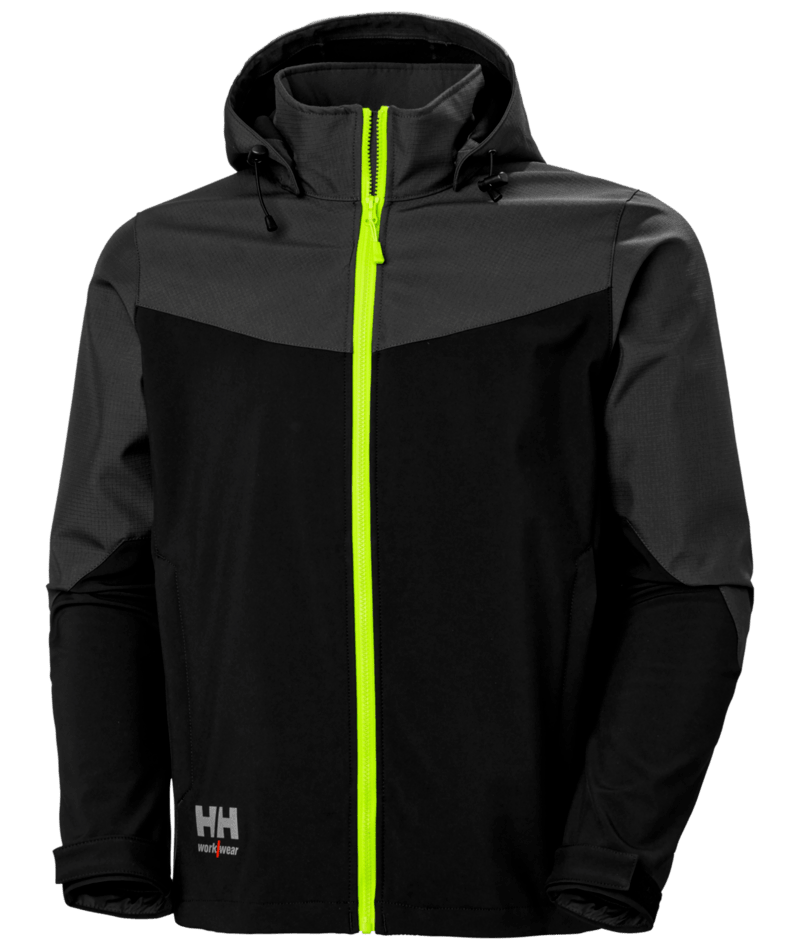 Helly Hansen Oxford H. Soft Jacket 74290 (Prijs excl. BTW)