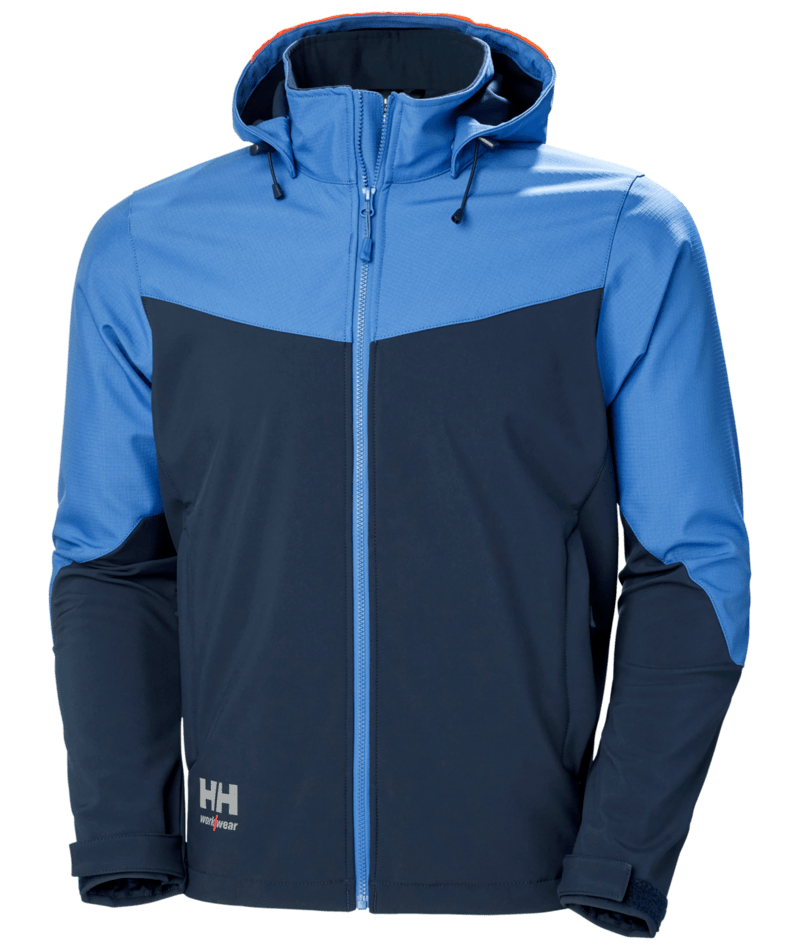 Helly Hansen Oxford H. Soft Jacket 74290 (Prijs excl. BTW) - Afbeelding 5
