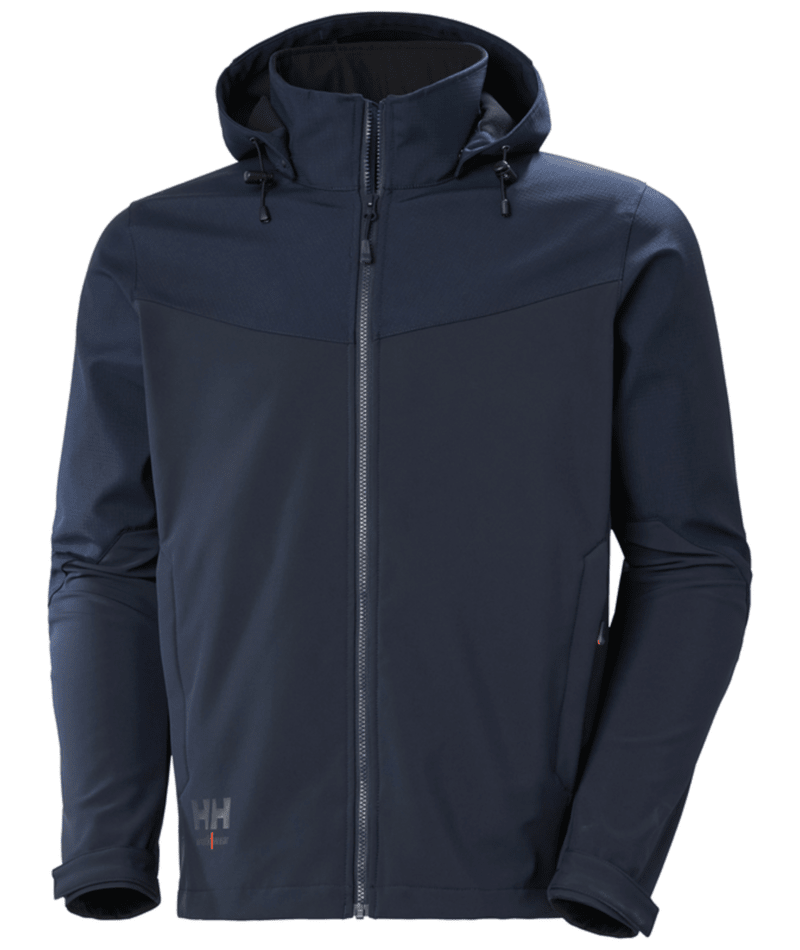 Helly Hansen Oxford H. Soft Jacket 74290 (Prijs excl. BTW) - Afbeelding 4