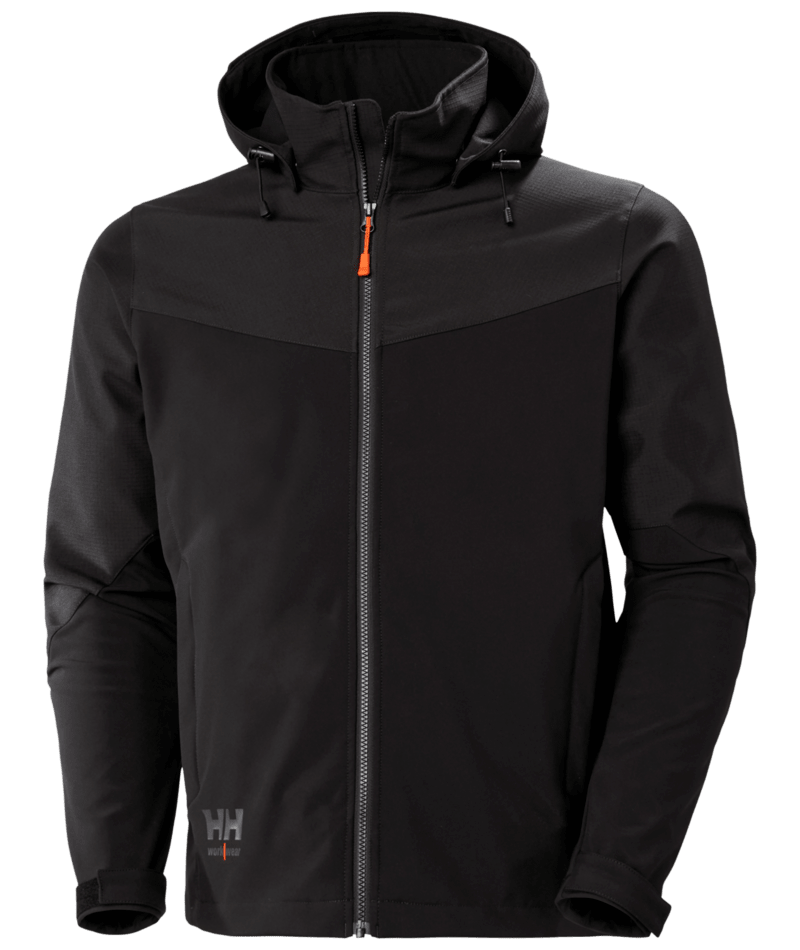 Helly Hansen Oxford H. Soft Jacket 74290 (Prijs excl. BTW) - Afbeelding 3