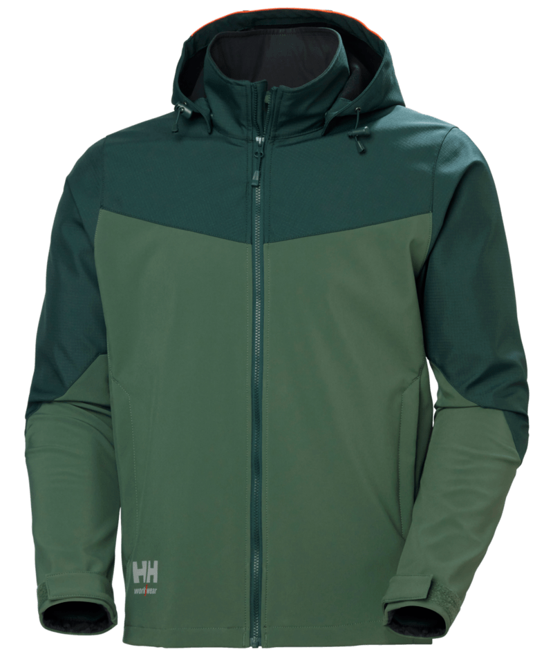 Helly Hansen Oxford H. Soft Jacket 74290 (Prijs excl. BTW) - Afbeelding 2