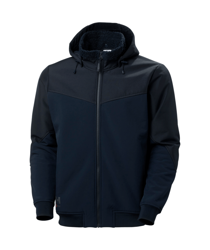 Helly Hansen Oxford Winter Softshell Jacket 74291 (Prijs excl. BTW) - Afbeelding 2