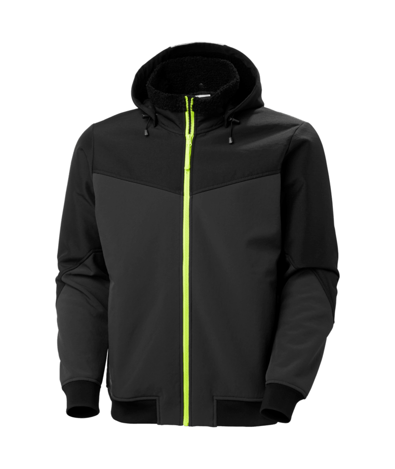 Helly Hansen Oxford Winter Softshell Jacket 74291 (Prijs excl. BTW) - Afbeelding 4