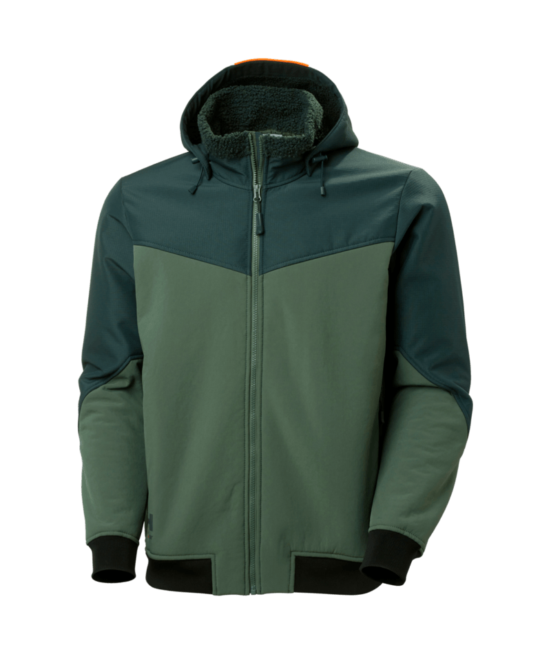 Helly Hansen Oxford Winter Softshell Jacket 74291 (Prijs excl. BTW) - Afbeelding 5