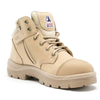 Steel Blue Parkes Zip Scuff S3 392658 (Prijs excl. BTW)