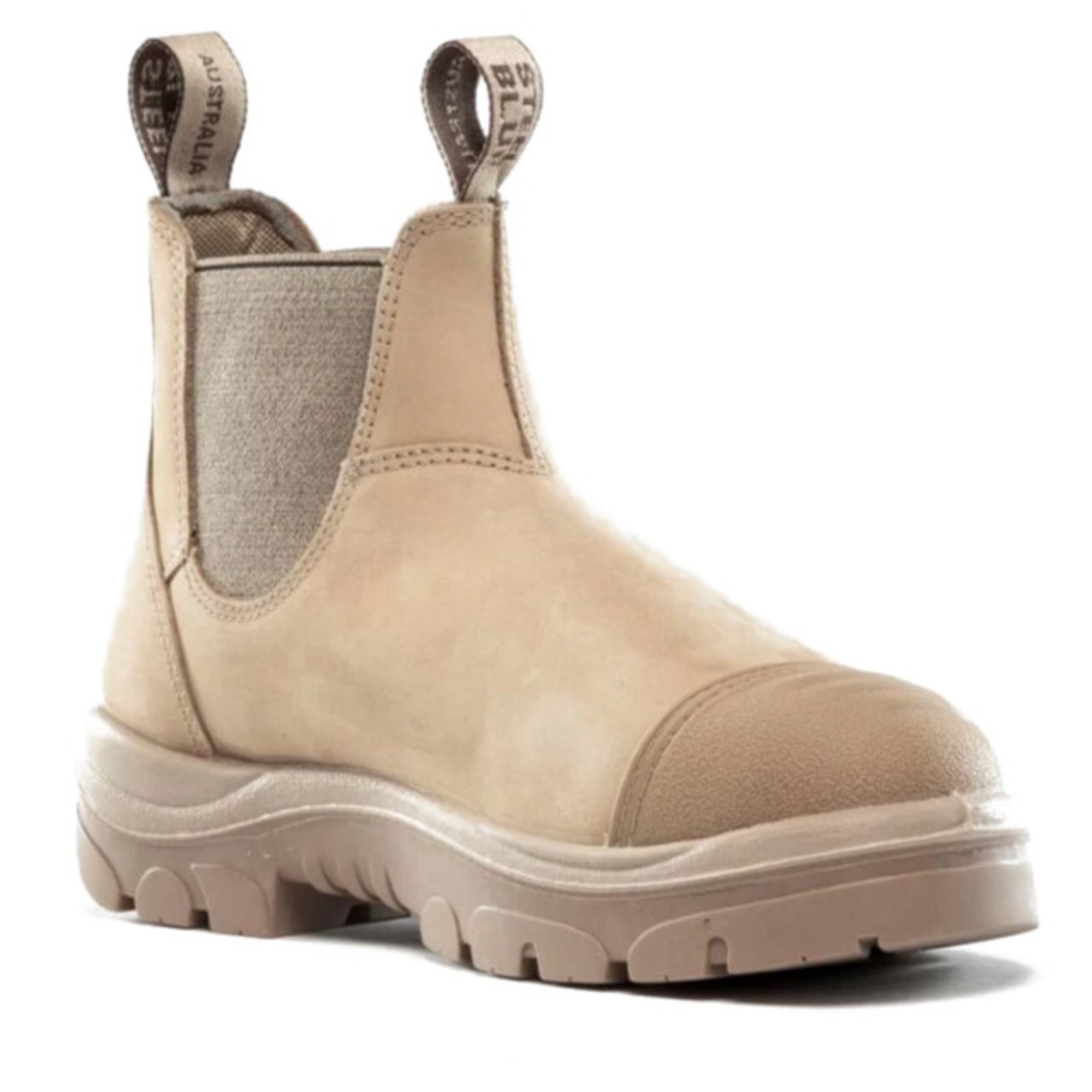 Steel Blue Hobart Scuff Hoog S3 392601 (Prijs excl. BTW)