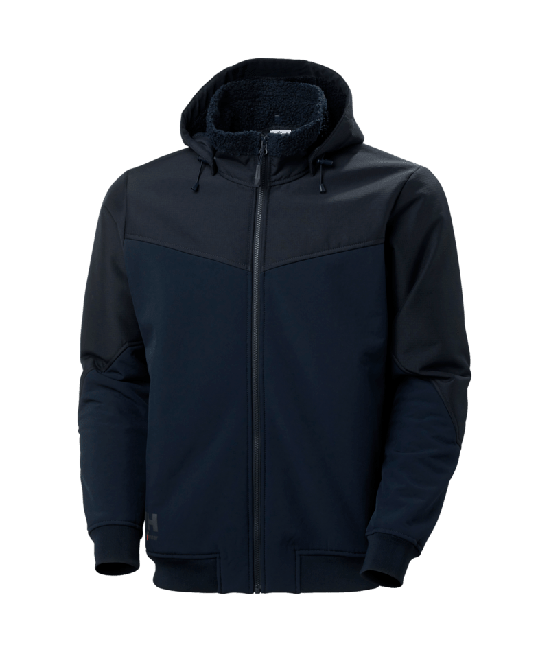 Helly Hansen OXFORD WINTER SOFTSHELL JACKET 74291 (Prijs excl. BTW) - Afbeelding 4