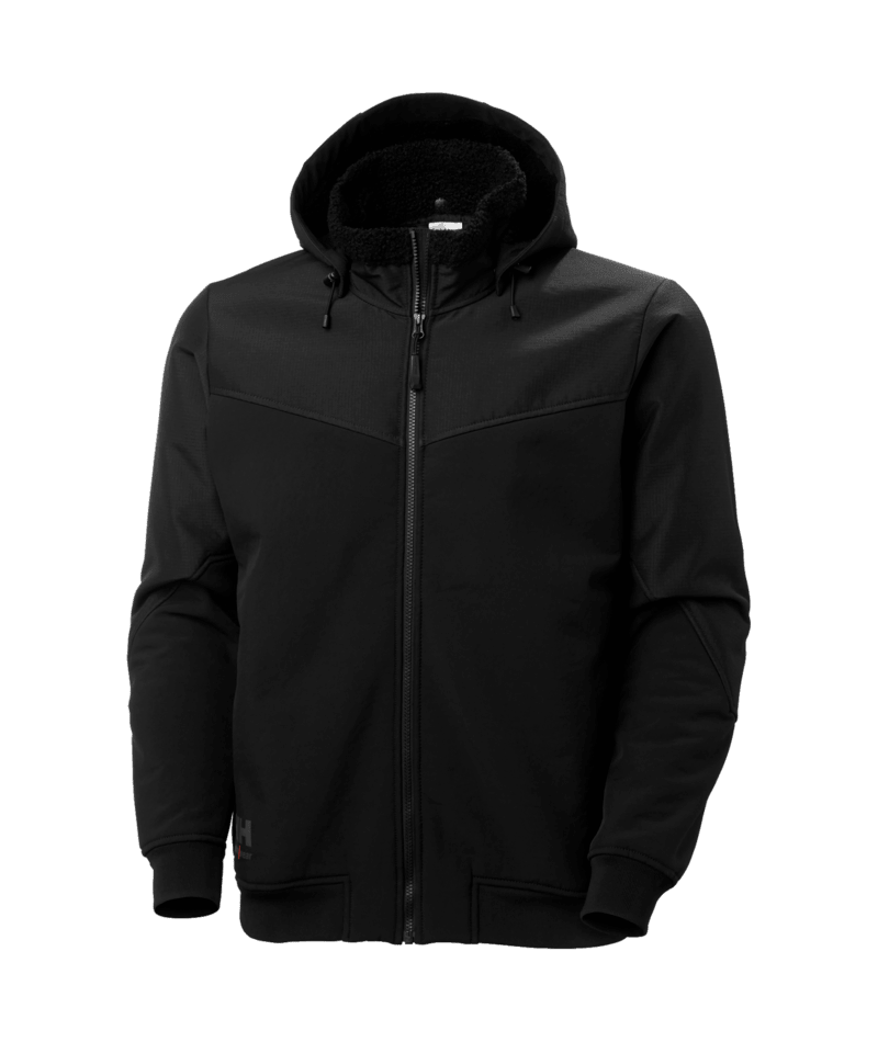 Helly Hansen OXFORD WINTER SOFTSHELL JACKET 74291 (Prijs excl. BTW)
