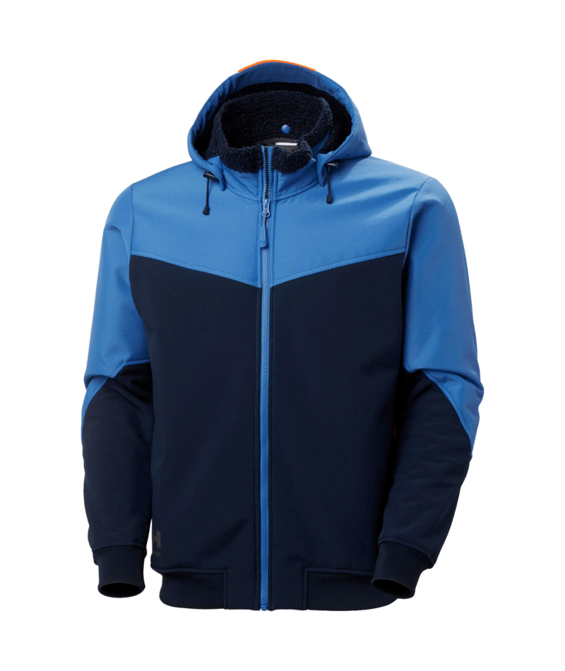 Helly Hansen OXFORD WINTER SOFTSHELL JACKET 74291 (Prijs excl. BTW) - Afbeelding 3