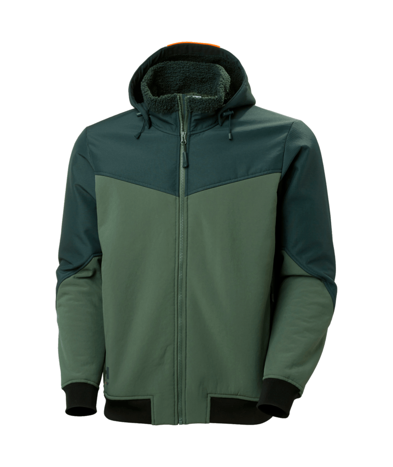 Helly Hansen OXFORD WINTER SOFTSHELL JACKET 74291 (Prijs excl. BTW) - Afbeelding 2