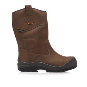 No Risk Hawick S3L Veiligheidslaars Wide Fit