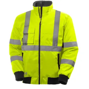 Helly Hansen Pilotejack 71391 360 High Vis Geel maat XXL (Nog 1 op voorraad)