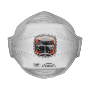 JSP Springfit™ 435ml FFP3 Masker met Typhoon™ Ventiel - Doos van 10 BGA182-206-000