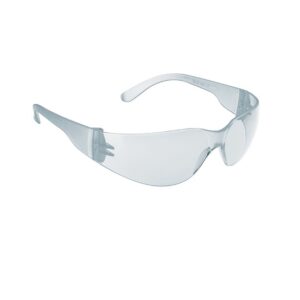 JSP Veiligheidsbril ™ 7000 veiligheidsbril - Clear K krasbestendige lenzen - Transparant montuur ASA430-021-300