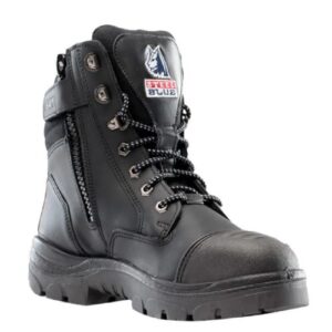 Steel Blue Southern Cross Zip GraphTEC™ S3 Werkschoenen 399641