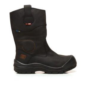 No-Risk CROWHEART S3 Veiligheidslaarzen