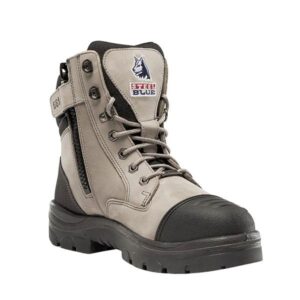 Steel Blue Southern Cross Zip Scuff S3 Veiligheidsschoen Hoog 392661