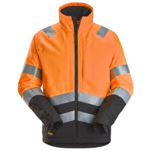 Snickers High-Vis Winter Werkjas Klasse 2/3 1153