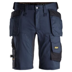 Snickers AllroundWork Stretch Werkshorts Holsterzakken 6141