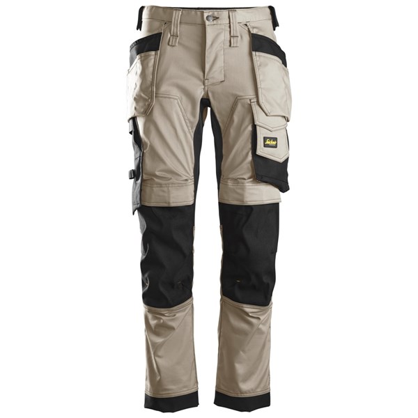Snickers Workwear 6241 AllroundWork 2-Way Stretch Werkbroek met Holsterzakken - Afbeelding 5