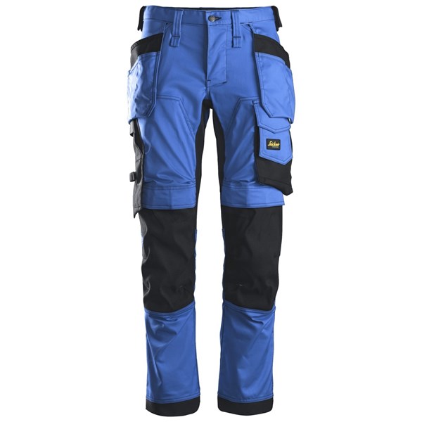 Snickers Workwear 6241 AllroundWork 2-Way Stretch Werkbroek met Holsterzakken - Afbeelding 7