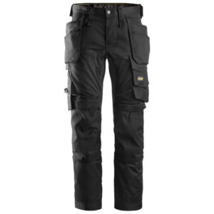 Snickers Workwear 6241 AllroundWork 2-Way Stretch Werkbroek met Holsterzakken