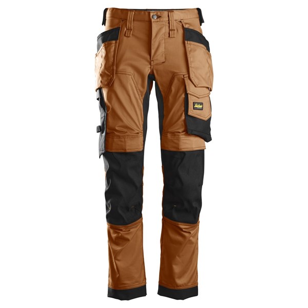 Snickers Workwear 6241 AllroundWork 2-Way Stretch Werkbroek met Holsterzakken - Afbeelding 3