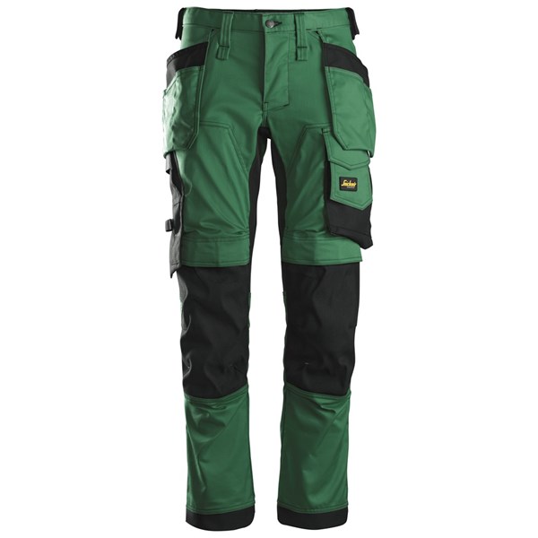 Snickers Workwear 6241 AllroundWork 2-Way Stretch Werkbroek met Holsterzakken - Afbeelding 6